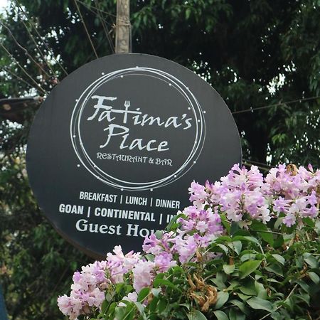 Fatima'S Place Vagator Esterno foto